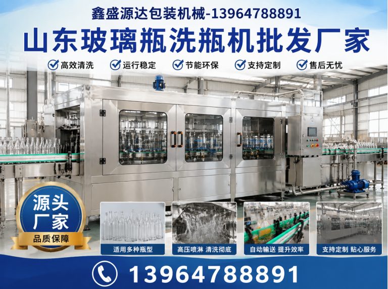安丘市鑫盛源达包装机械展示图